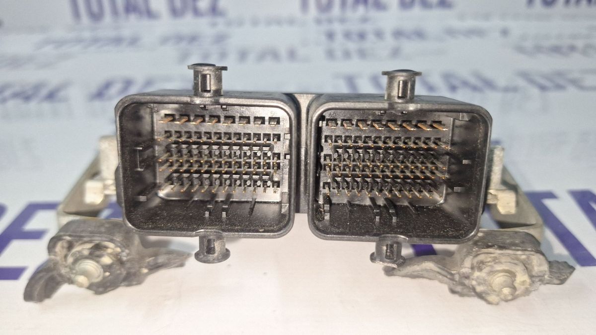 Calculator motor (ECU) Skoda Citigo 2019 - 04C907309D 04C906020L