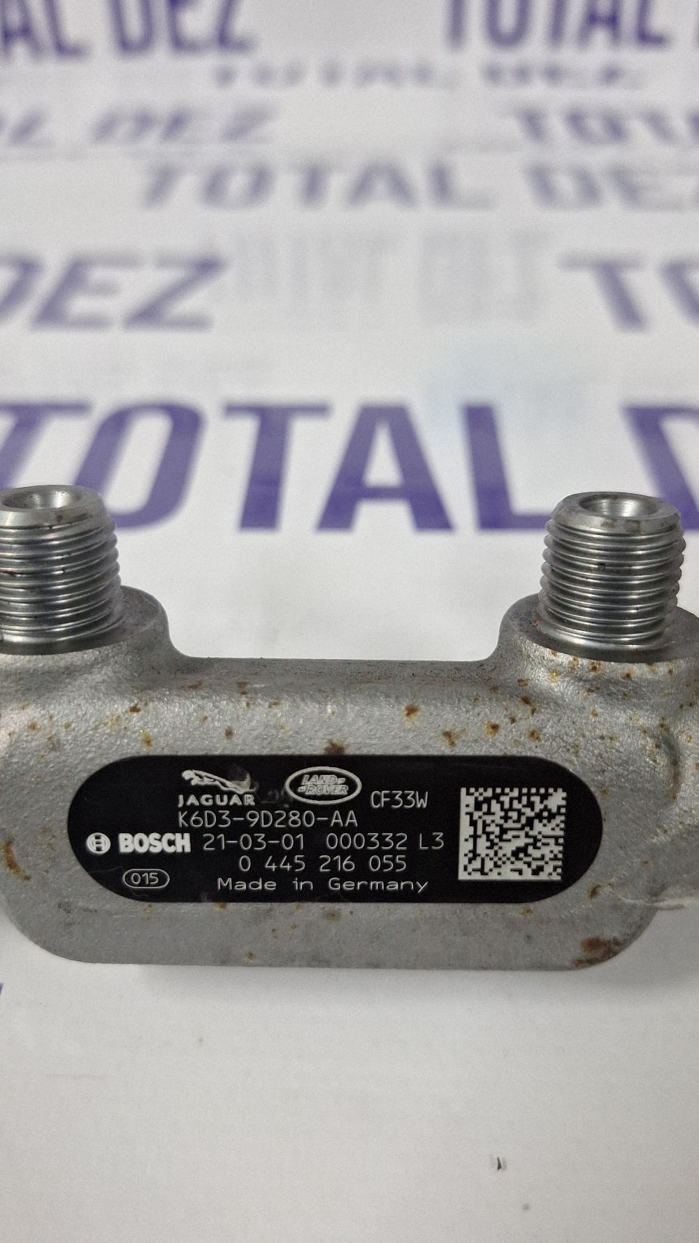 Conducta alimentare Land Rover Defender 2021 - K6D39D280AA