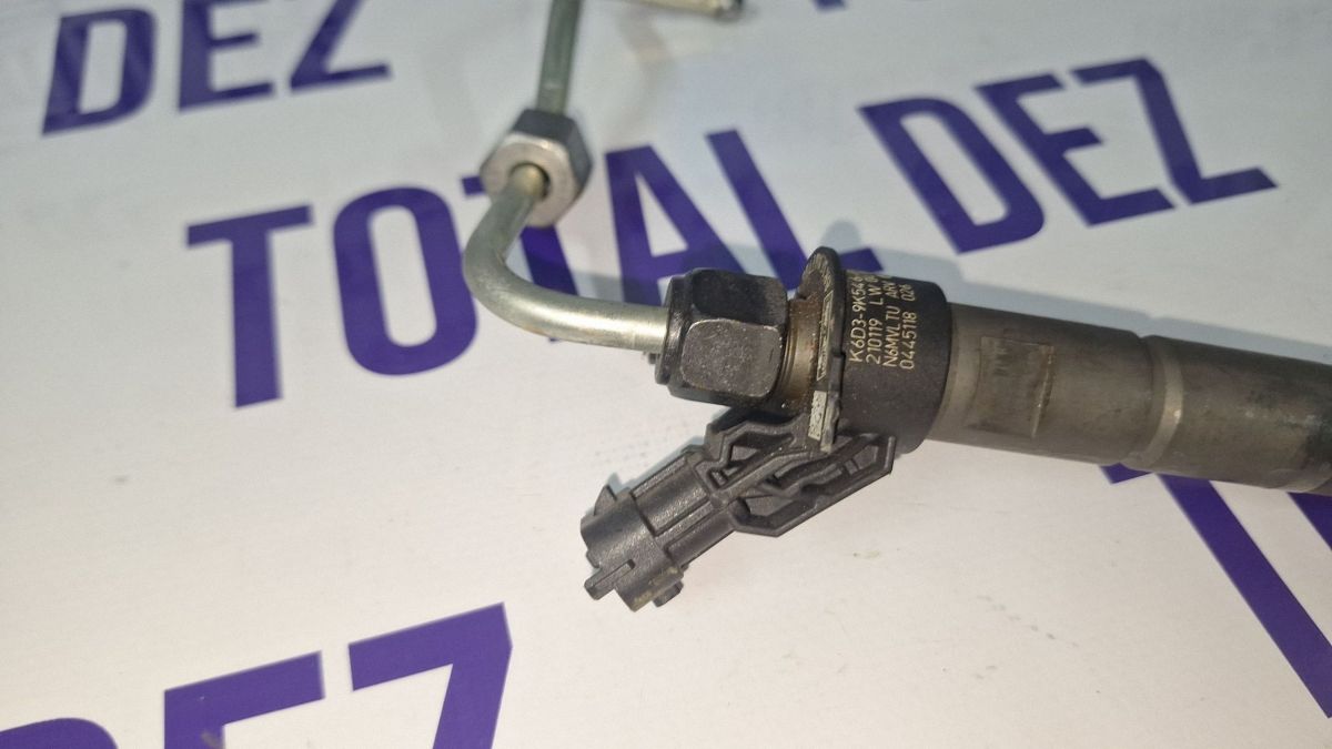 Injector Land Rover Defender 2021 - K6D39K546AA 0445118026