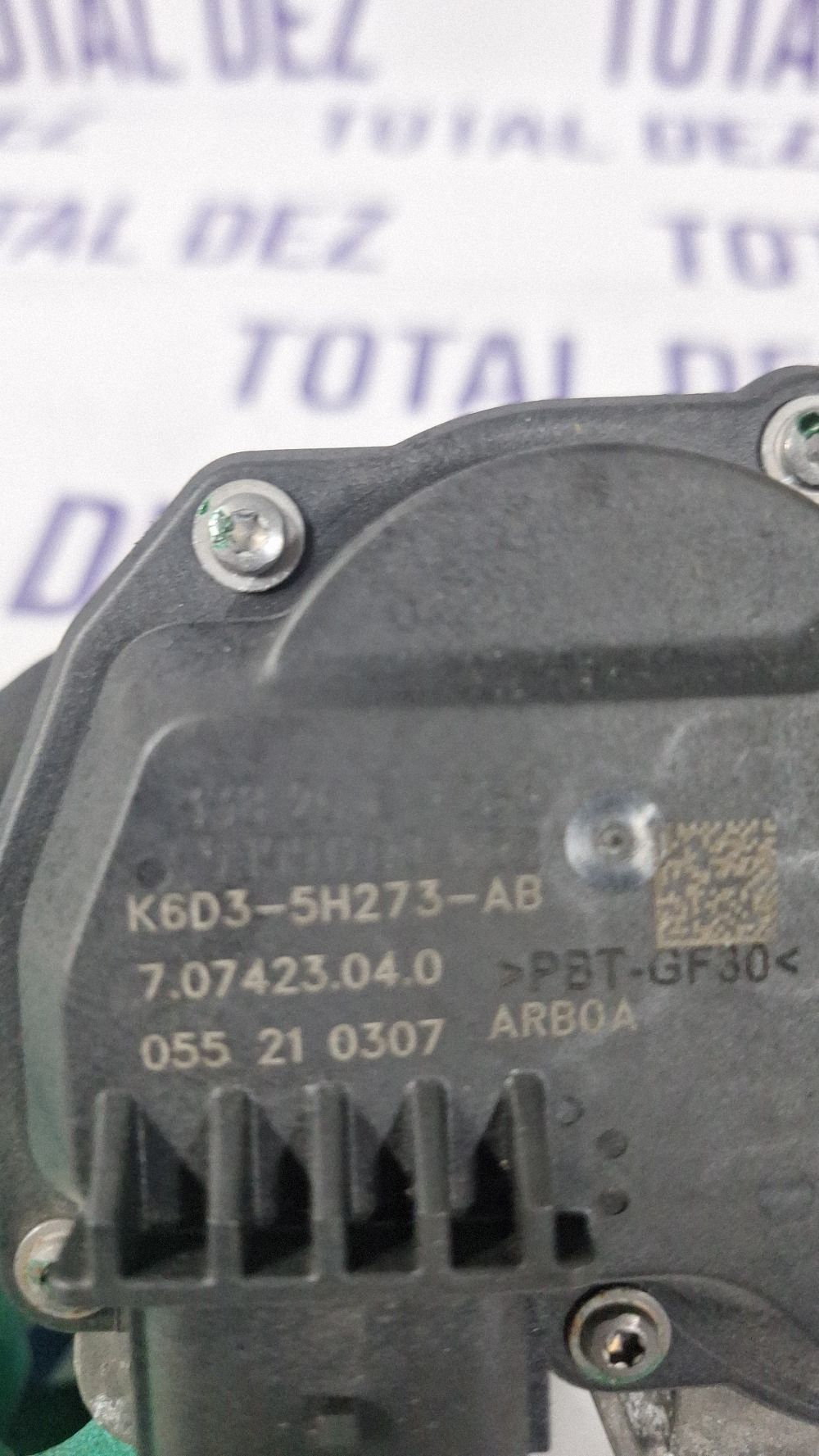 EGR Land Rover Defender 2021 - K6D35H273AB 707423040 055210307