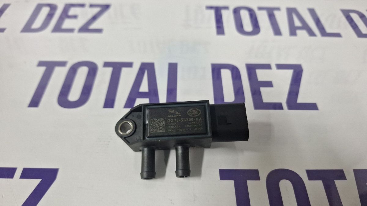 Senzor presiune gaze evacuare Land Rover Range Rover Velar 2018 - GX735L200AA 139967260