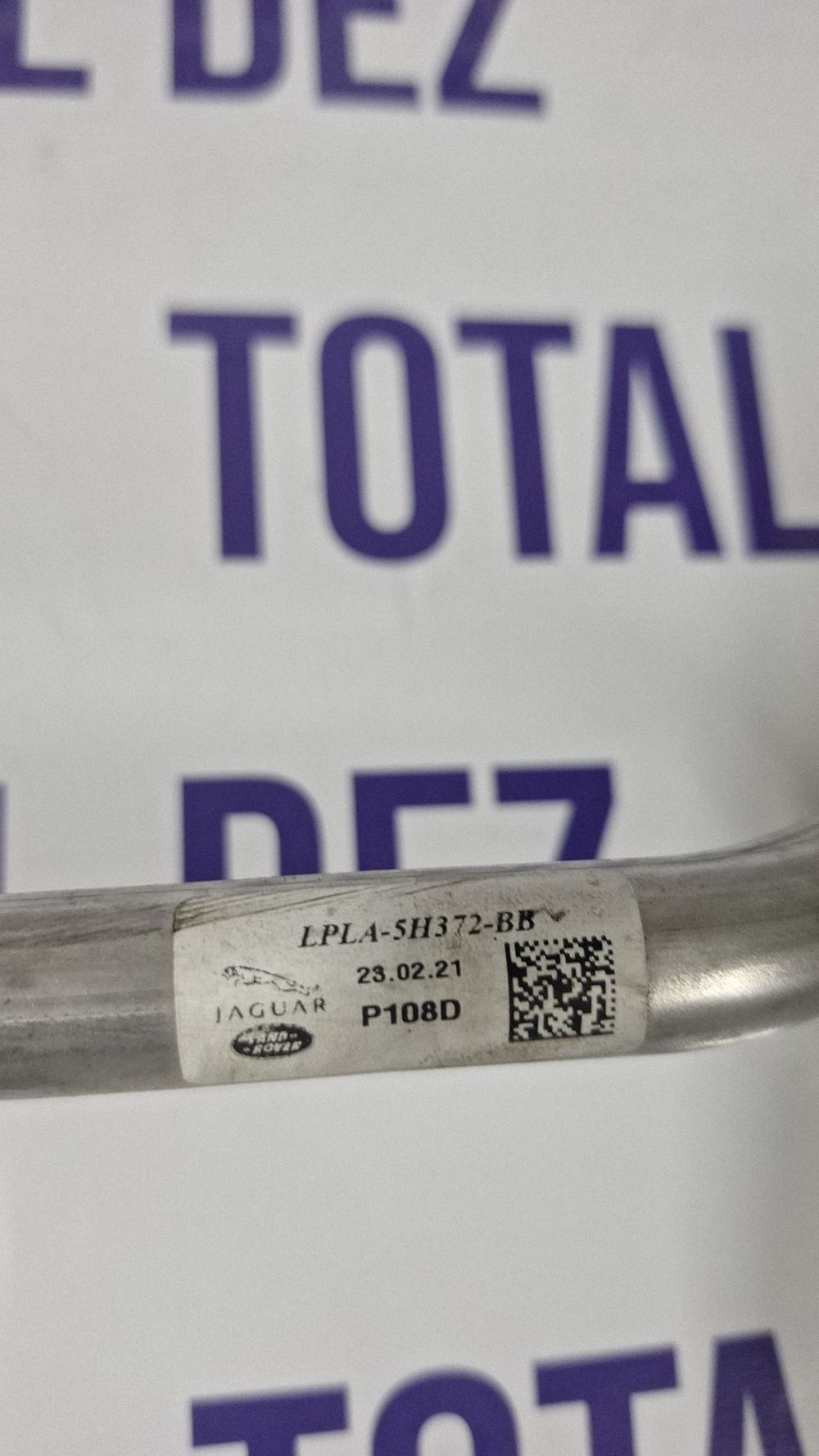 Furtun vacuum Land Rover Defender 2021 - P108D LPLA5H372BB