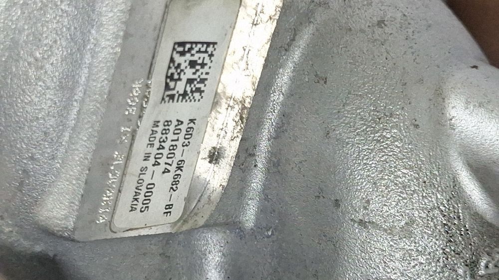 Turbina Land Rover Defender 2021 - 8834040005 K6D36K682BF A018974