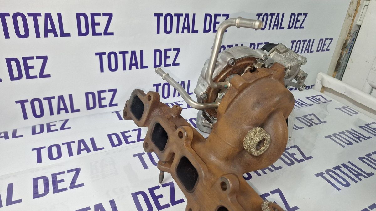 Turbina Land Rover Defender 2021 - 8834040005 K6D36K682BF A018974