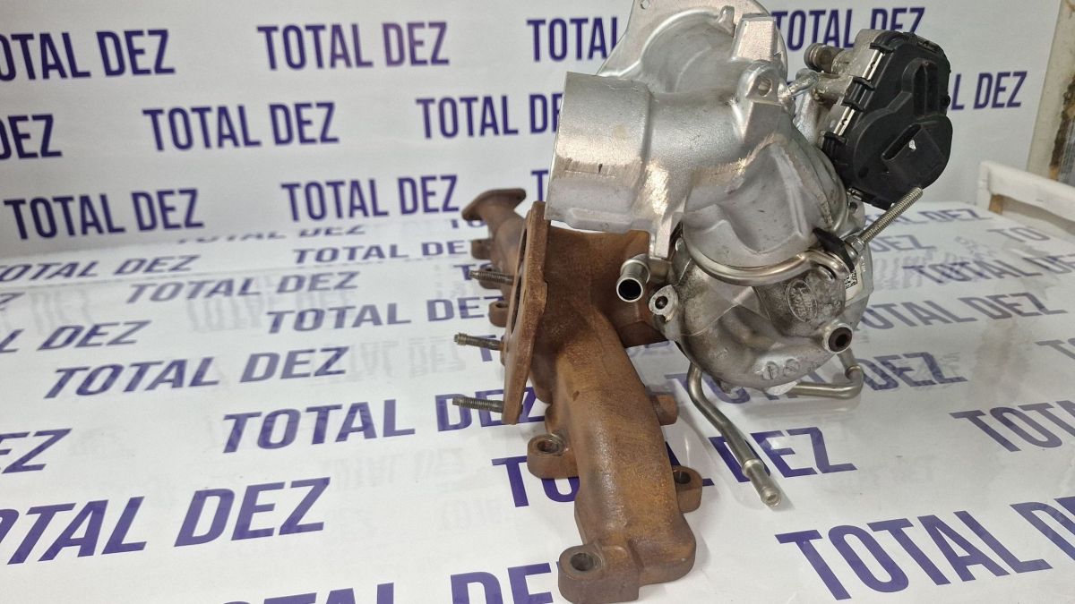 Turbina Land Rover Defender 2021 - 8834040005 K6D36K682BF A018974