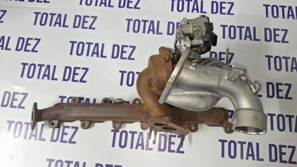 Turbina Land Rover Defender 2021 - 8834040005 K6D36K682BF A018974