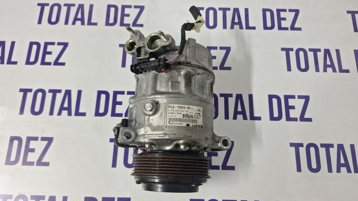 Compresor AC Land Rover Defender 2021 - CPLA19D629BH 053875021B4