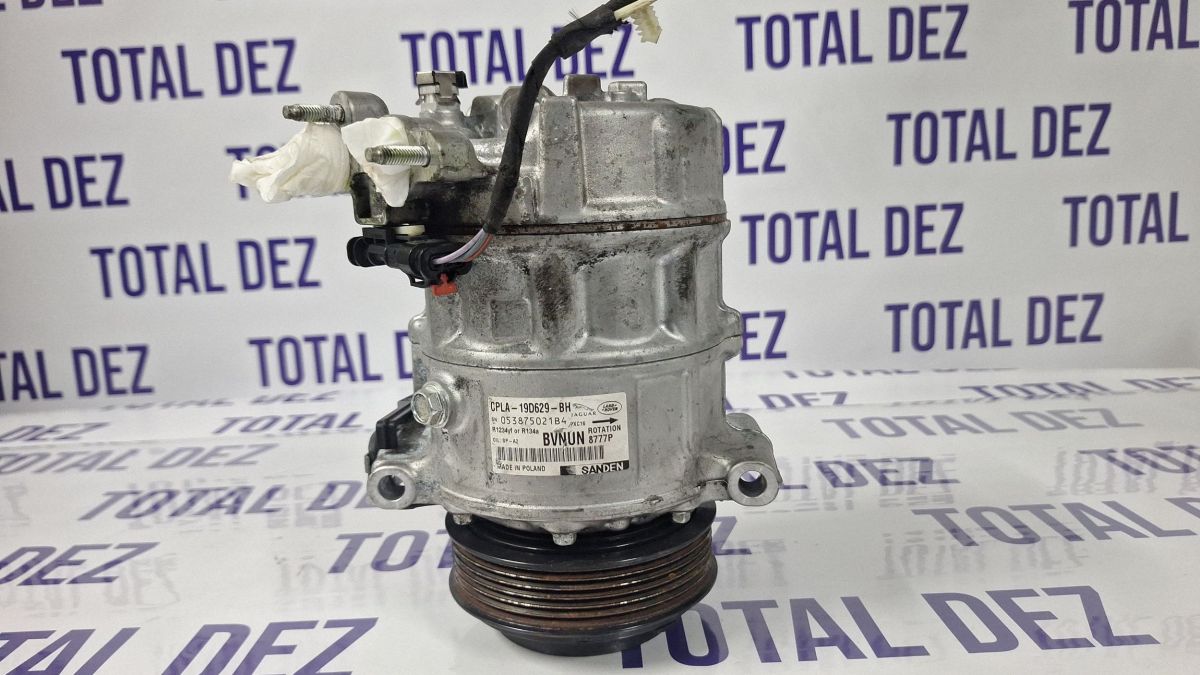 Compresor AC Land Rover Defender 2021 - CPLA19D629BH 053875021B4