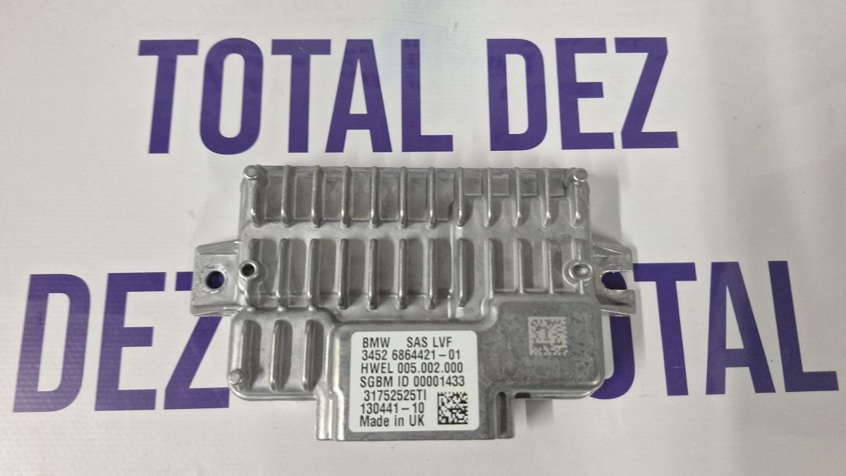 Calculator airbag BMW Seria 2 F46 2015 - 13044110 00001433 34526864421 31752525T