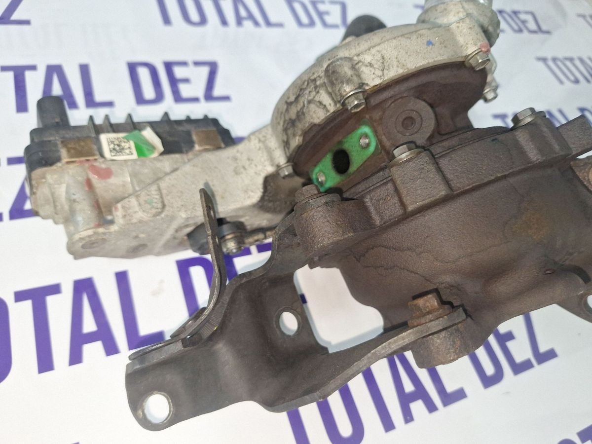 Turbina Land Rover Range Rover Sport L494 2017 - FPLA6K682BC GTD1752V