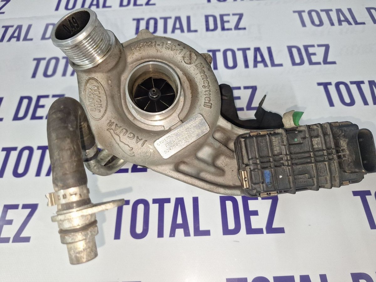 Turbina Land Rover Range Rover Sport L494 2017 - FPLA6K682BC GTD1752V
