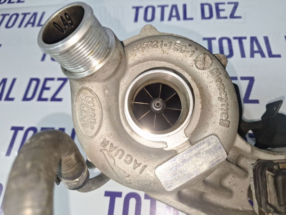 Turbina Land Rover Range Rover Sport L494 2017 - FPLA6K682BC GTD1752V