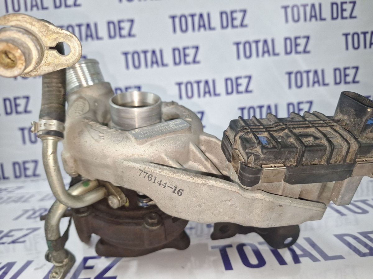 Turbina Land Rover Range Rover Sport L494 2017 - FPLA6K682BC GTD1752V