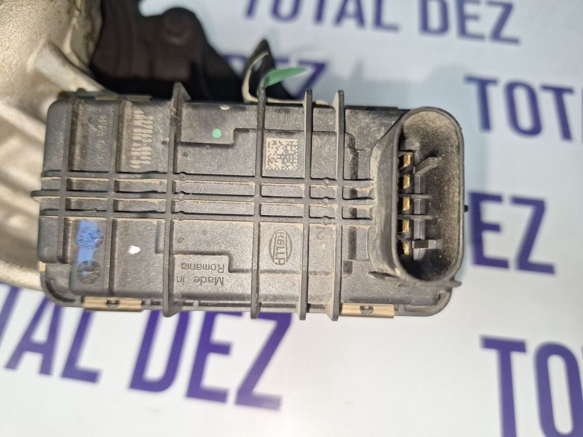 Turbina Land Rover Range Rover Sport L494 2017 - FPLA6K682BC GTD1752V