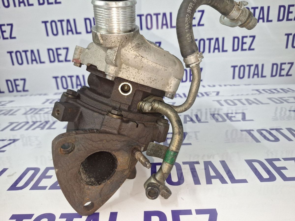 Turbina Land Rover Range Rover Sport L494 2017 - FPLA6K682BC GTD1752V