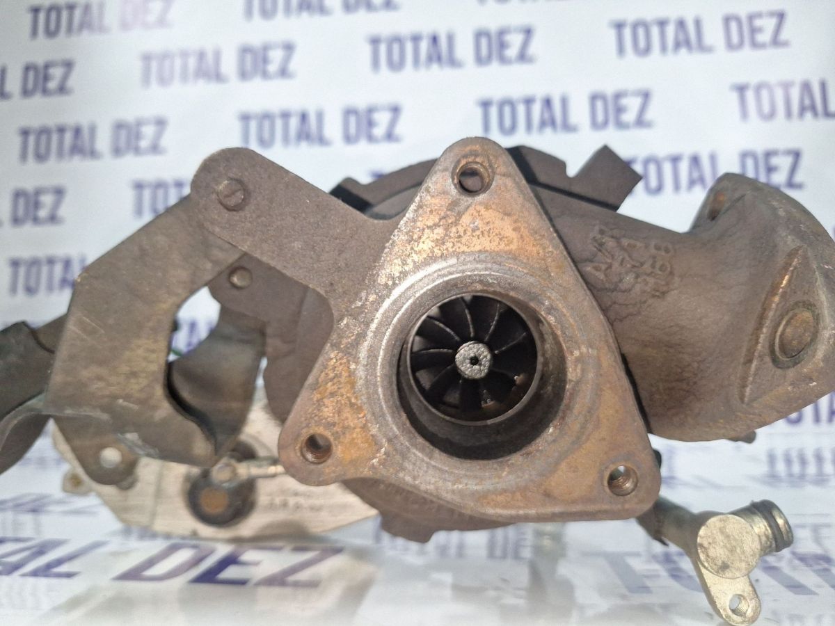 Turbina Land Rover Range Rover Sport L494 2017 - FPLA6K682BC GTD1752V
