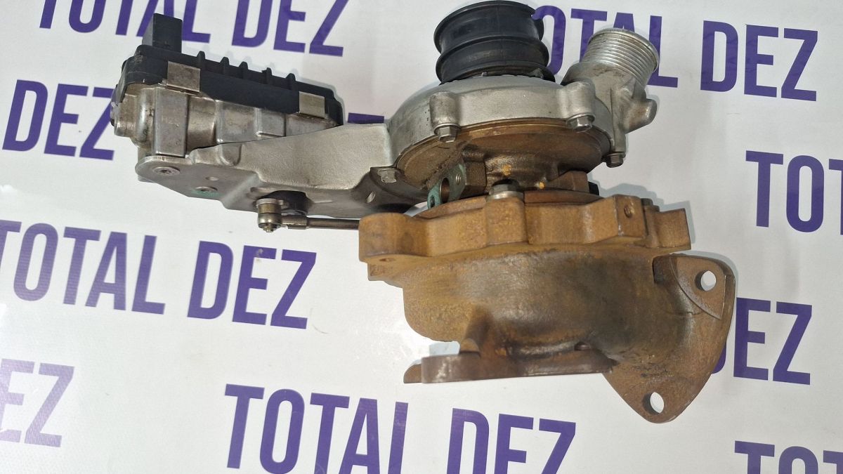 Turbina Jaguar XF 2009 - AX2Q6K682CA 7784003 GT17V