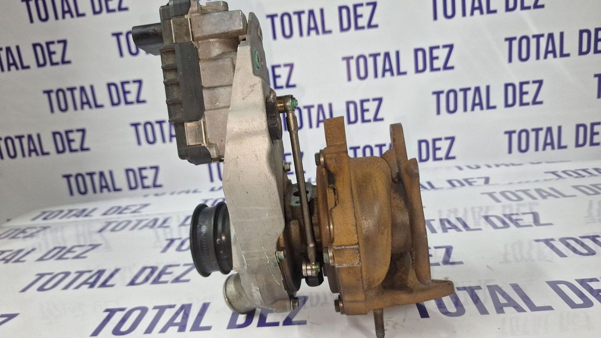 Turbina Jaguar XF 2009 - AX2Q6K682CA 7784003 GT17V