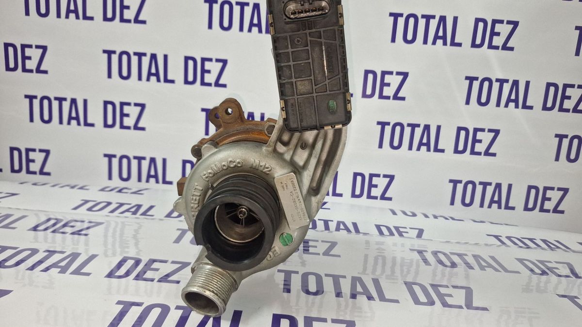 Turbina Jaguar XF 2009 - AX2Q6K682CA 7784003 GT17V