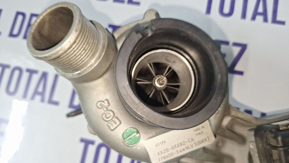 Turbina Jaguar XF 2009 - AX2Q6K682CA 7784003 GT17V