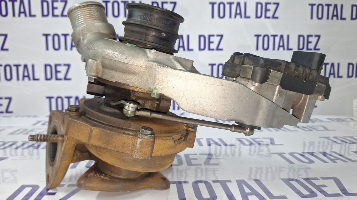 Turbina Jaguar XF 2009 - AX2Q6K682CA 7784003 GT17V