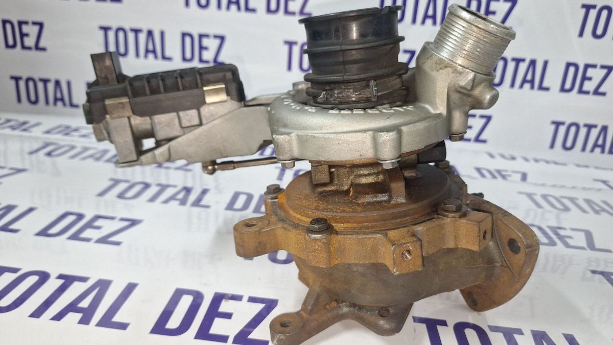 Turbina Jaguar XF 2009 - AX2Q6K682CA 7784003 GT17V