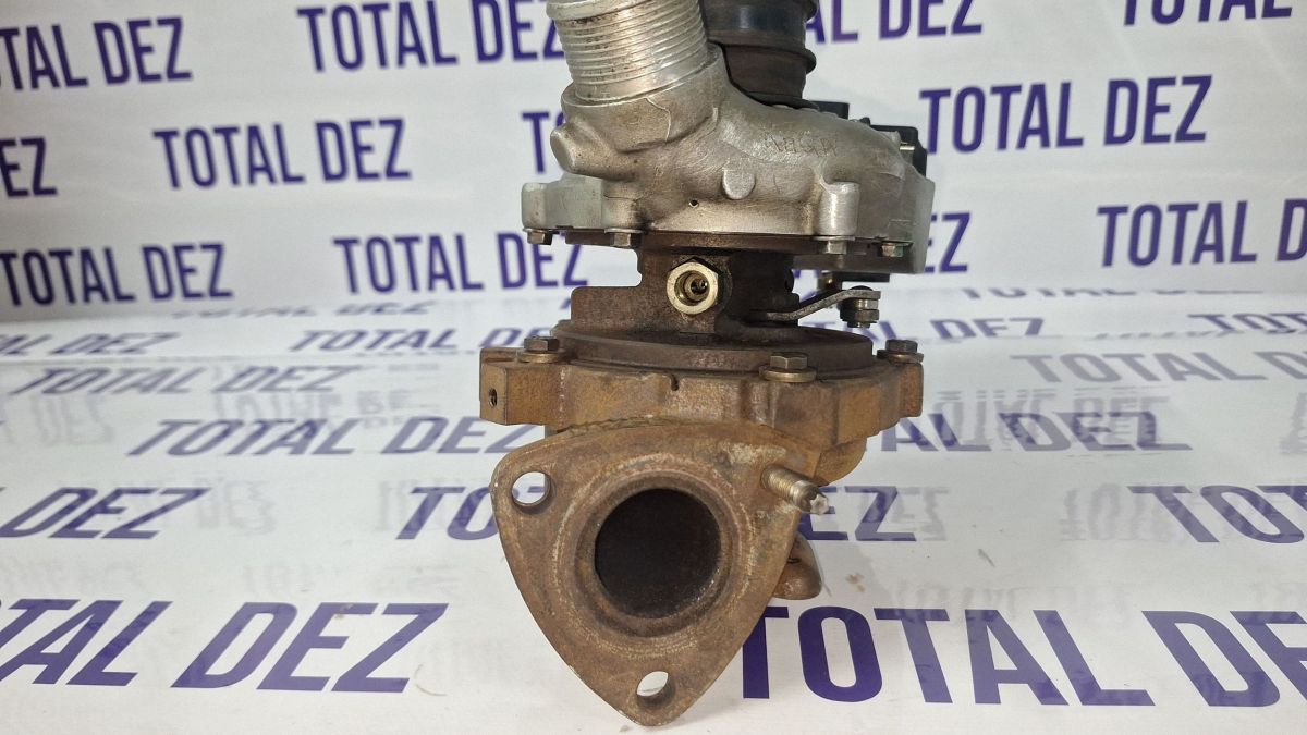 Turbina Jaguar XF 2009 - AX2Q6K682CA 7784003 GT17V