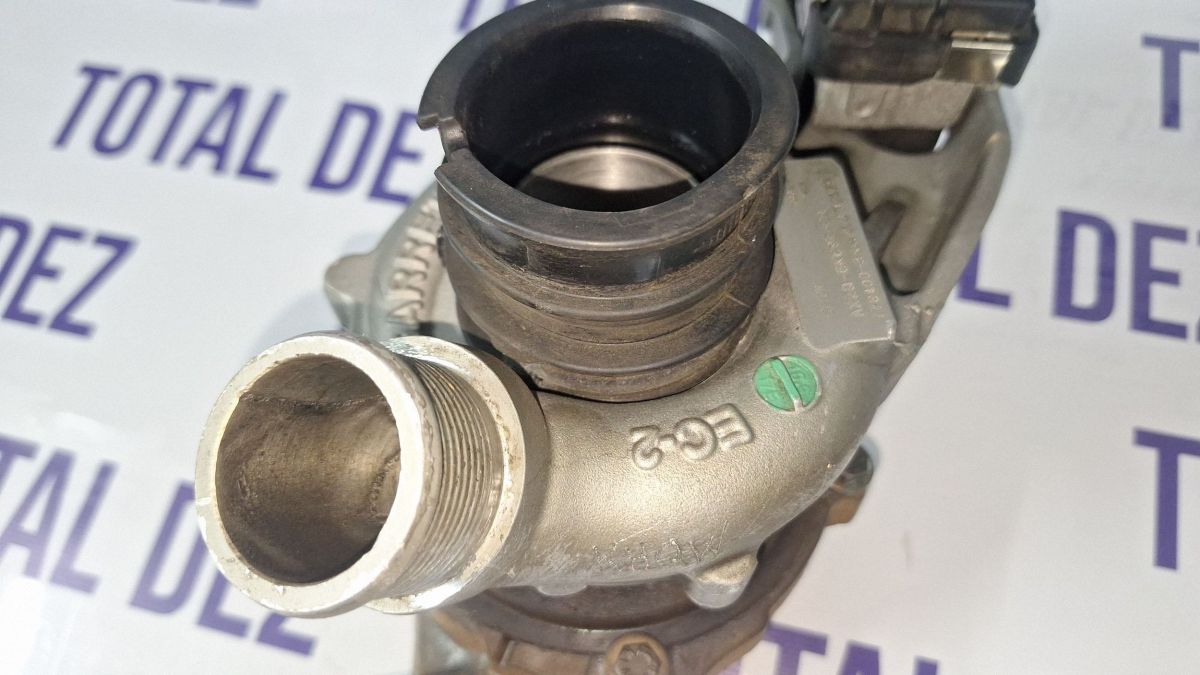 Turbina Jaguar XF 2009 - AX2Q6K682CA 7784003 GT17V