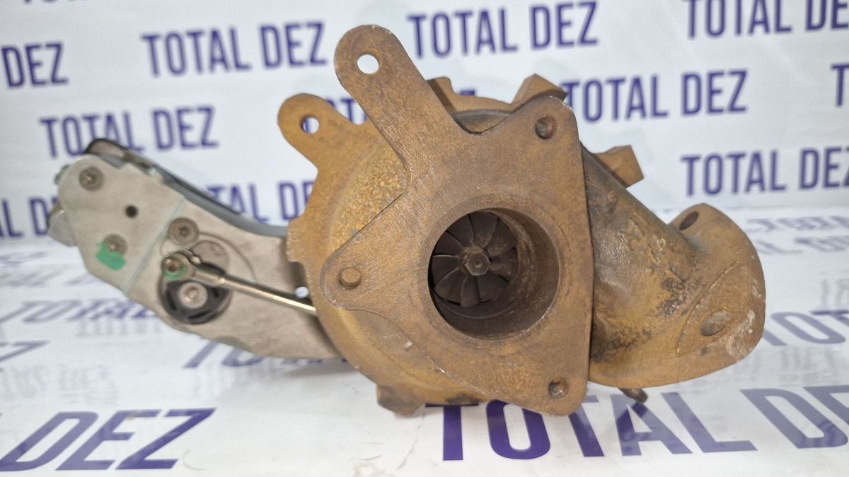 Turbina Jaguar XF 2009 - AX2Q6K682CA 7784003 GT17V
