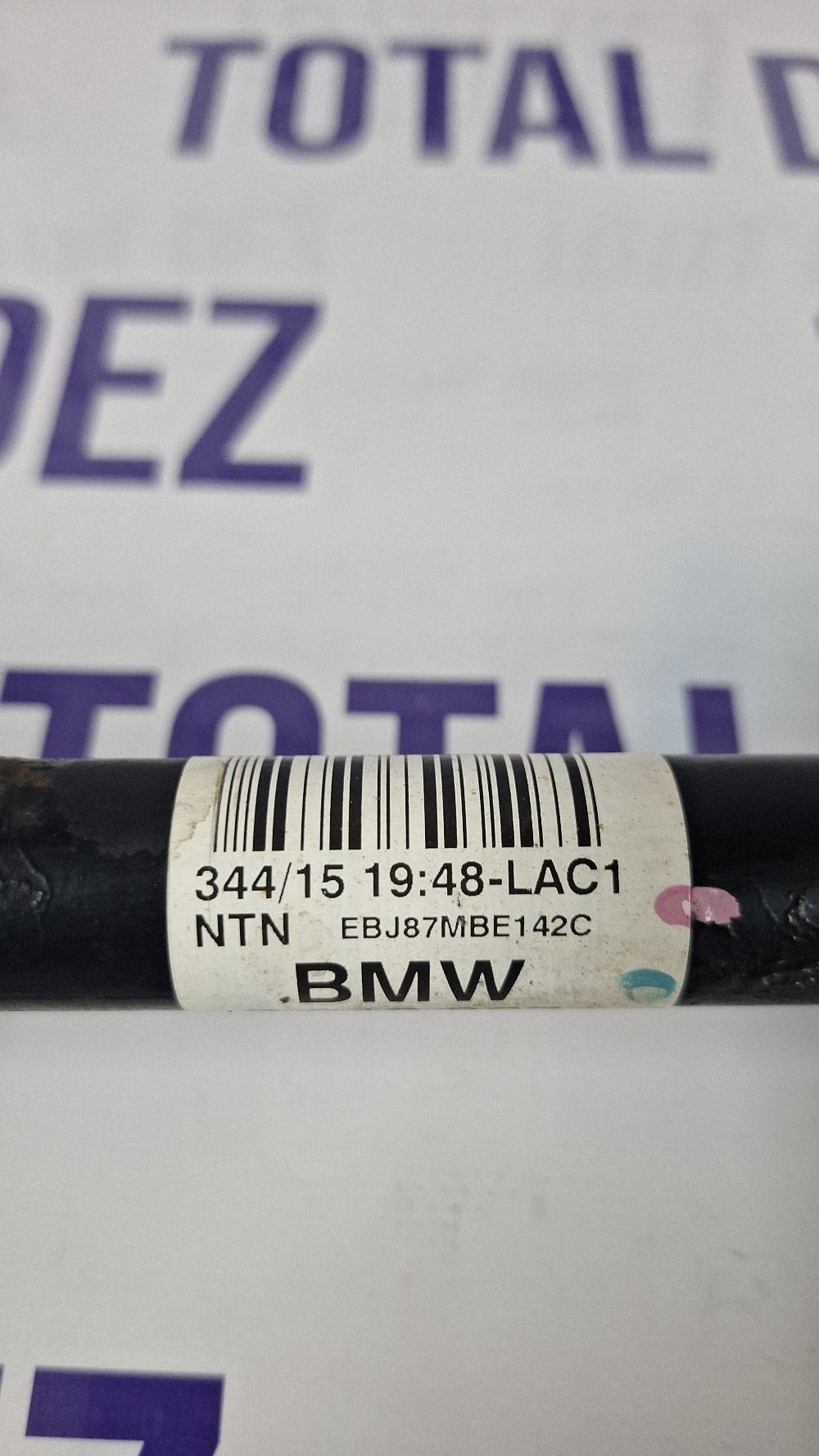 Cardan Dreapta spate BMW Seria 2 F46 2017 - EBJ87MBE142C 344151948LAC1 7646867