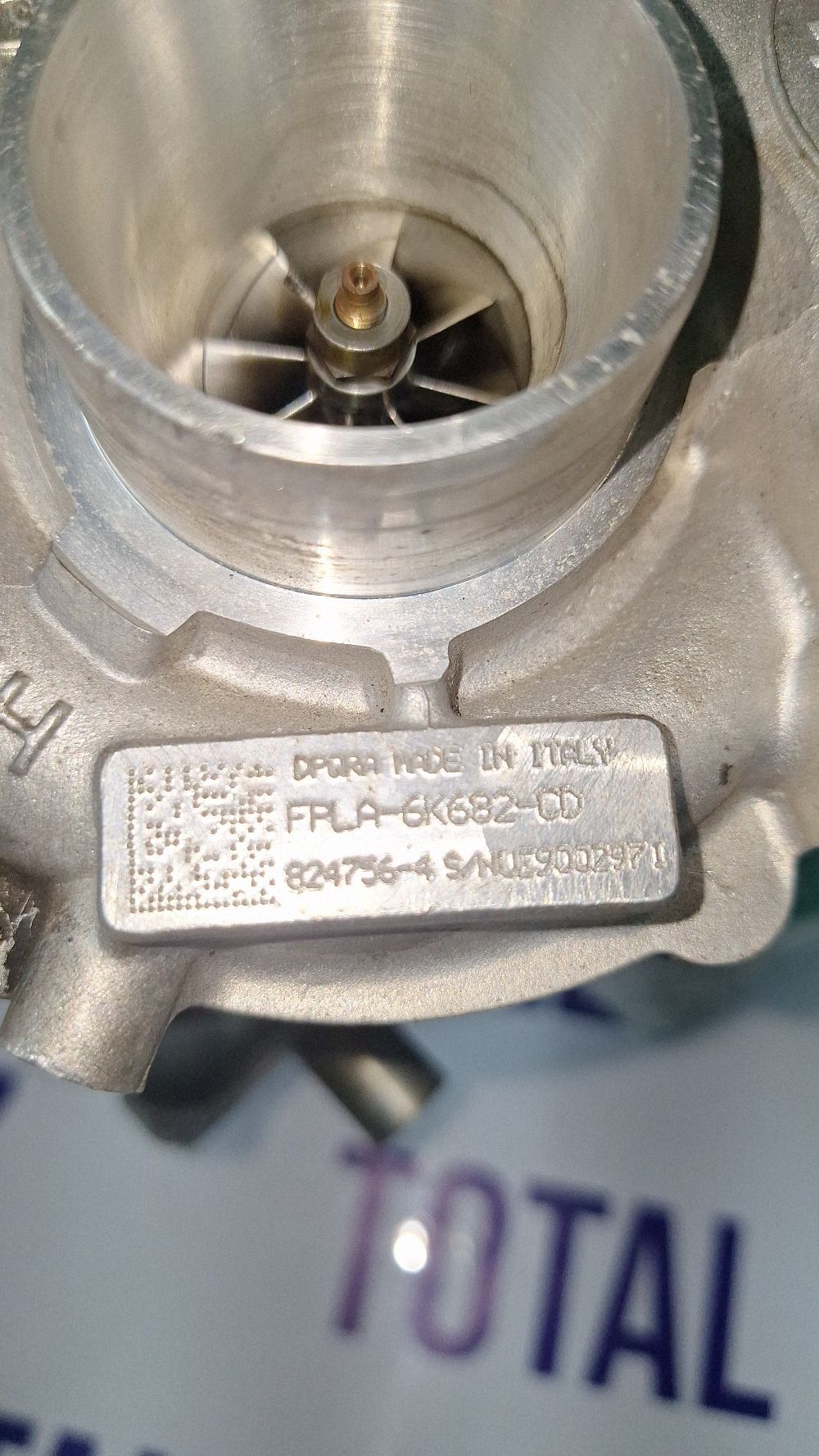 Turbina Land Rover Discovery 5 2019 - FPLA6K682CD 8247564