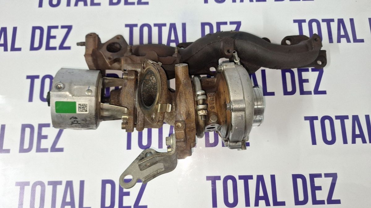 Turbina Land Rover Discovery 5 2019 - FPLA6K682CD 8247564