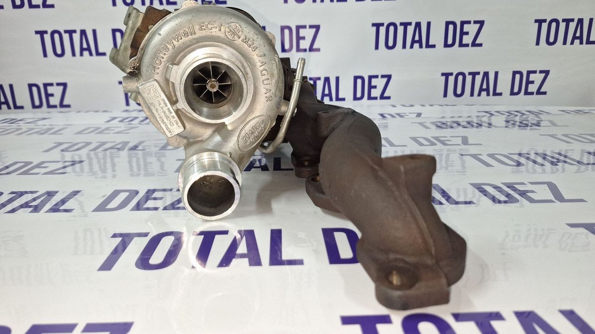 Turbina Land Rover Discovery 5 2019 - FPLA6K682CD 8247564