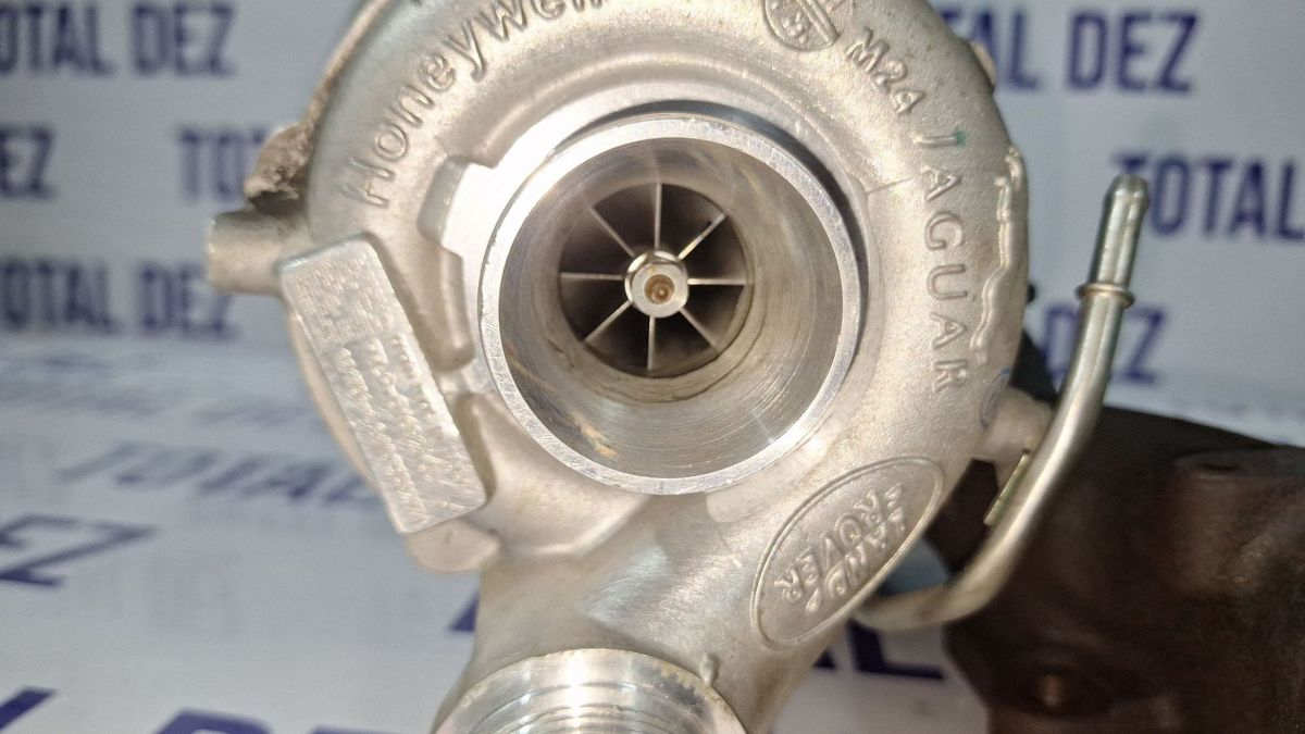 Turbina Land Rover Discovery 5 2019 - FPLA6K682CD 8247564
