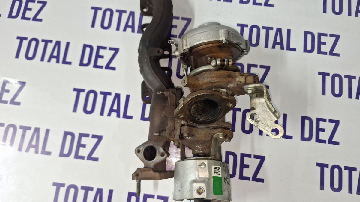 Turbina Land Rover Discovery 5 2019 - FPLA6K682CD 8247564