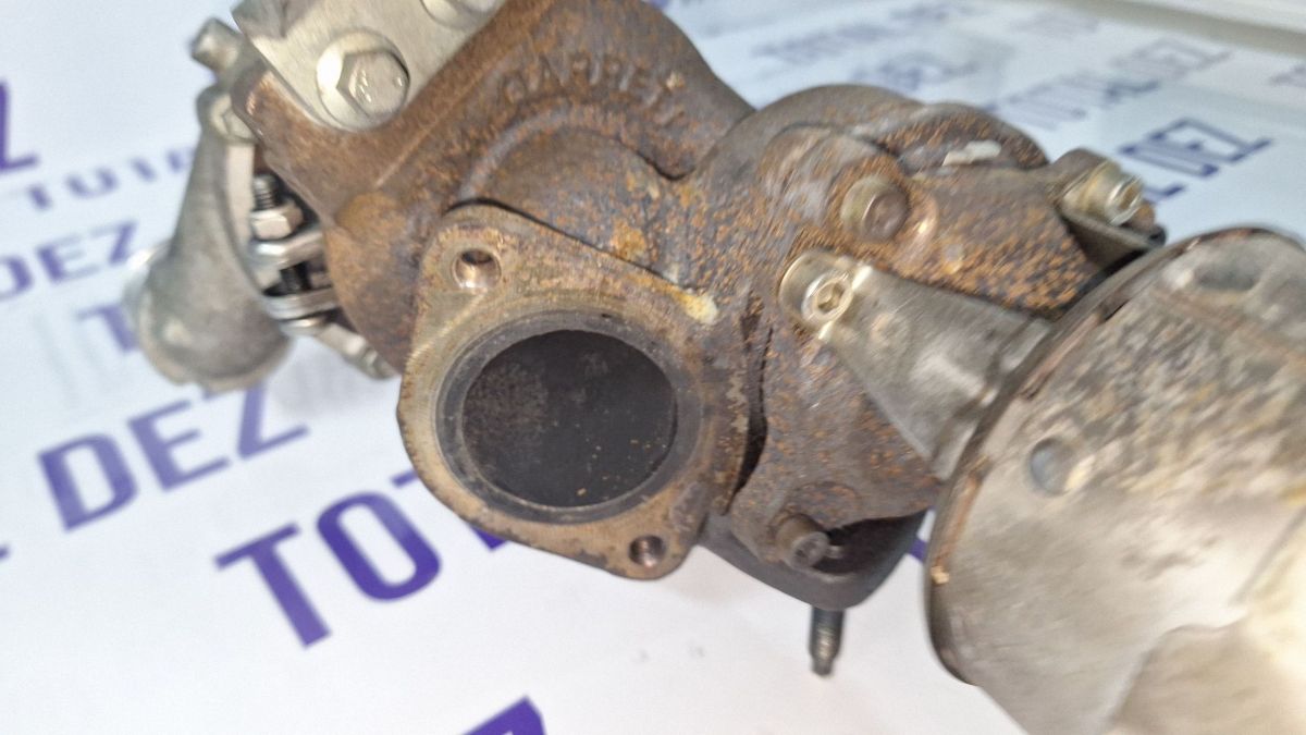 Turbina Jaguar XF X250 2010 - AK2Q6K682BC