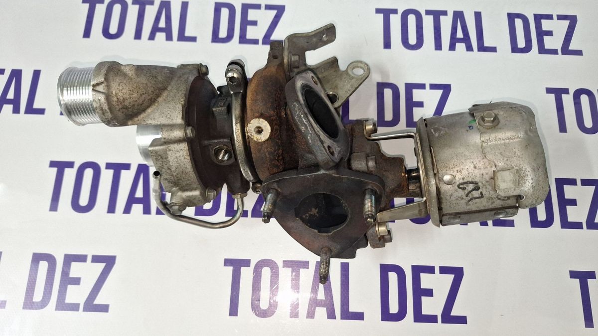 Turbina Jaguar XF X250 2010 - AK2Q6K682BC