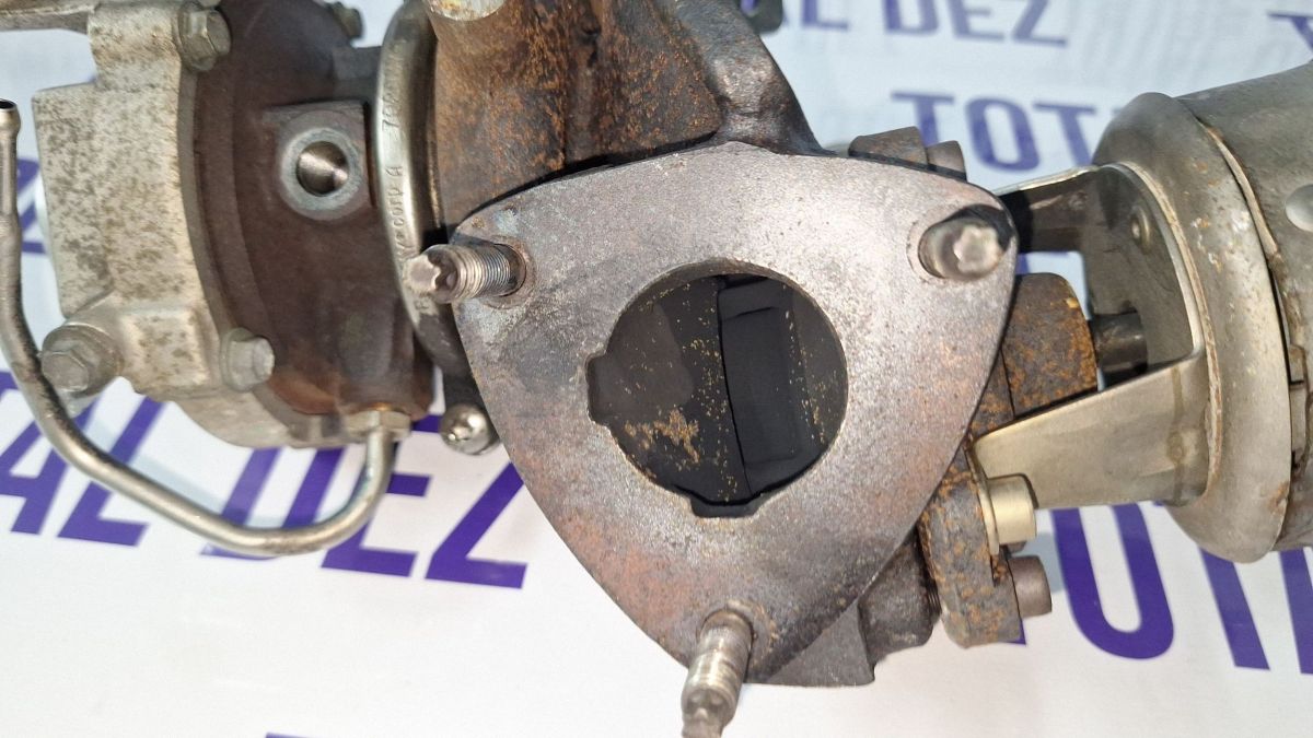 Turbina Jaguar XF X250 2010 - AK2Q6K682BC