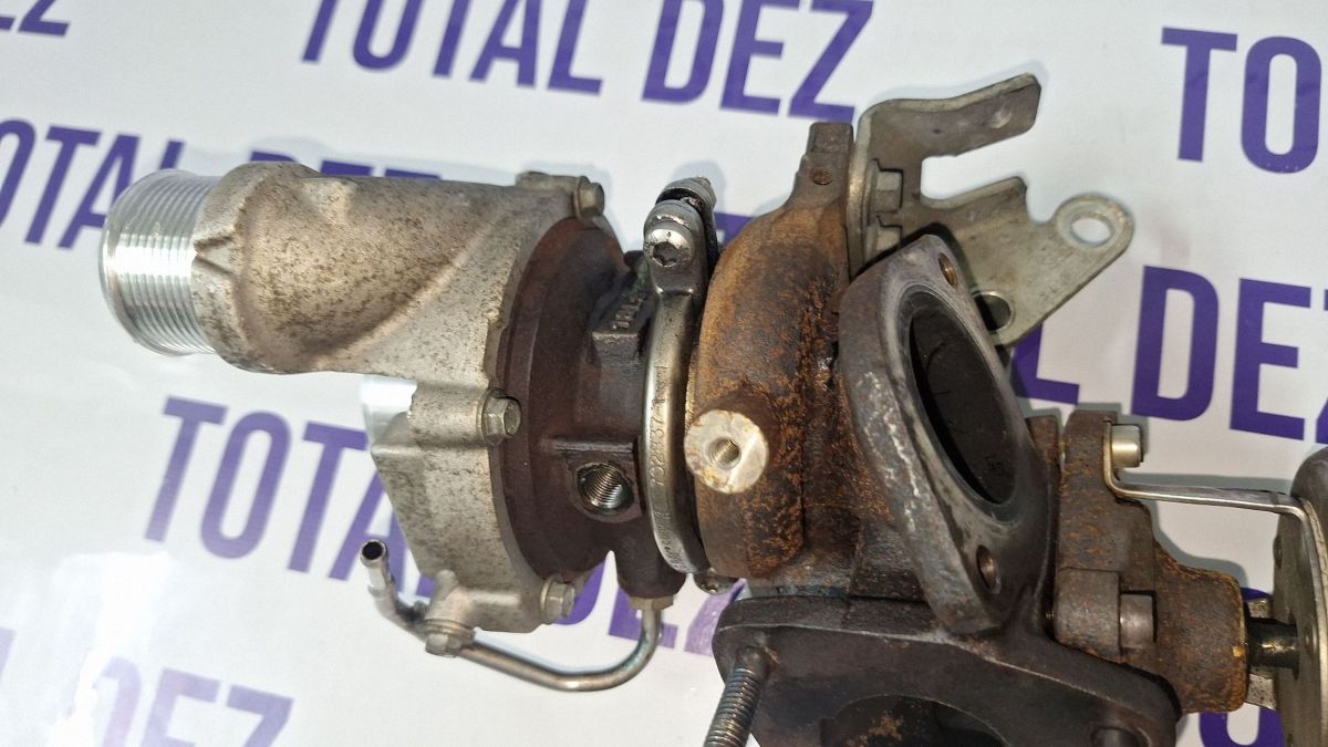 Turbina Jaguar XF X250 2010 - AK2Q6K682BC