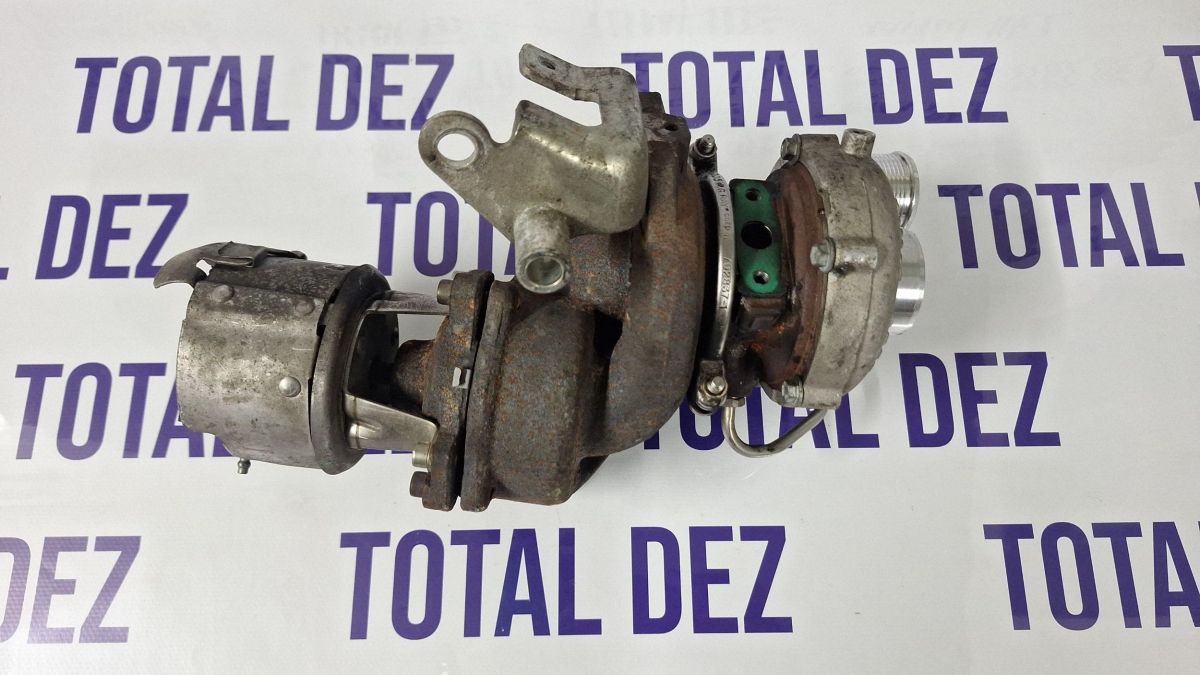 Turbina Jaguar XF X250 2010 - AK2Q6K682BC