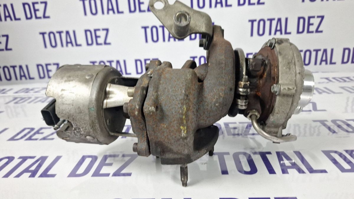 Turbina Jaguar XF X250 2010 - AK2Q6K682BC