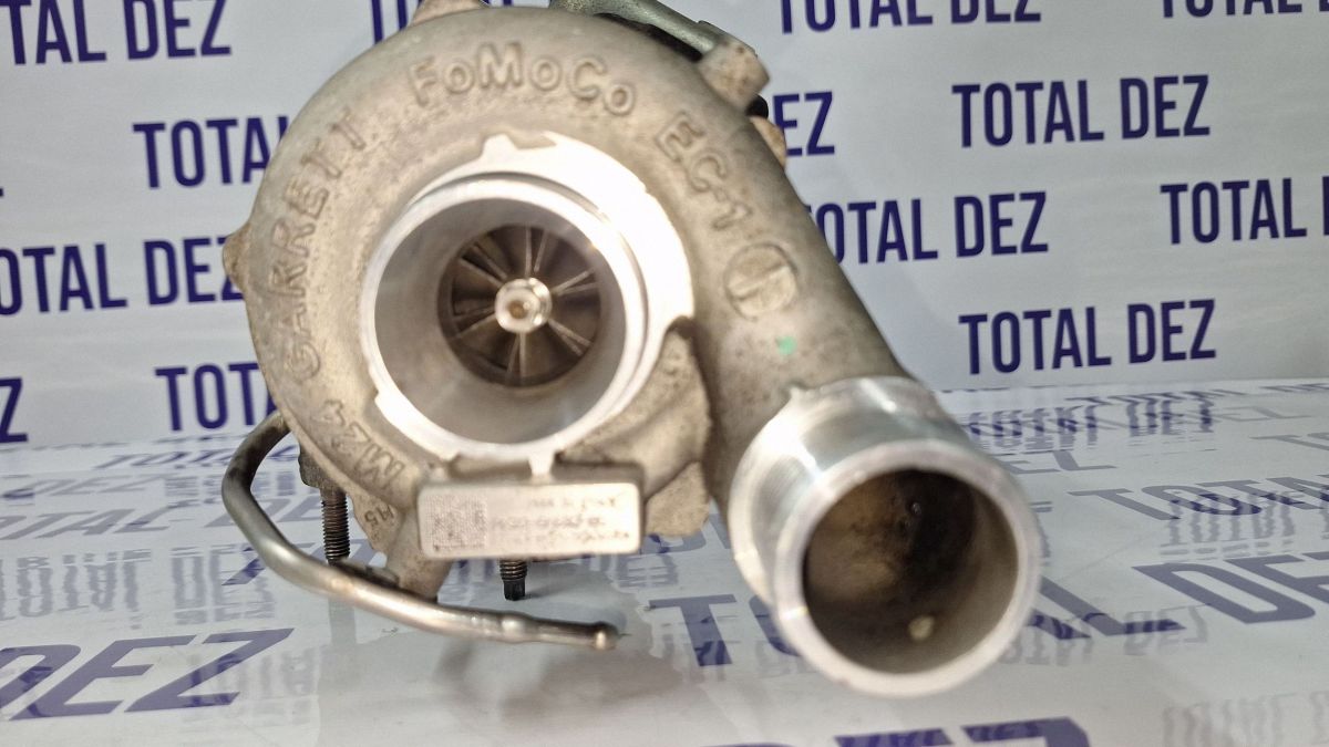 Turbina Jaguar XF X250 2010 - AK2Q6K682BC