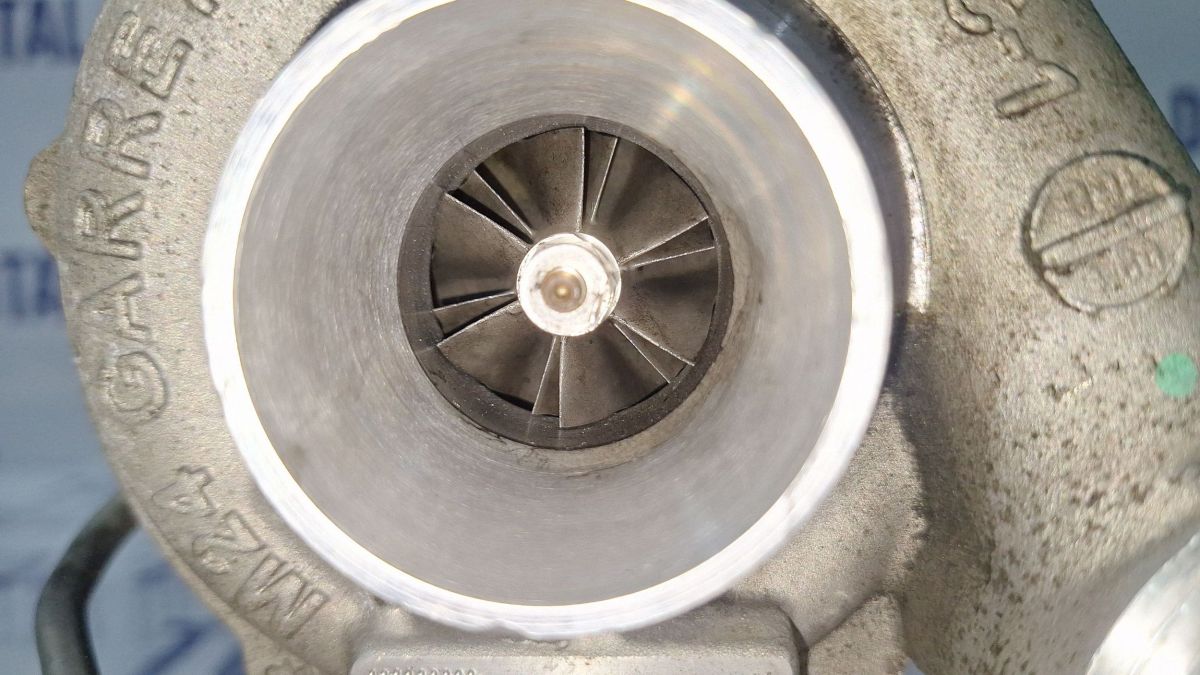 Turbina Jaguar XF X250 2010 - AK2Q6K682BC
