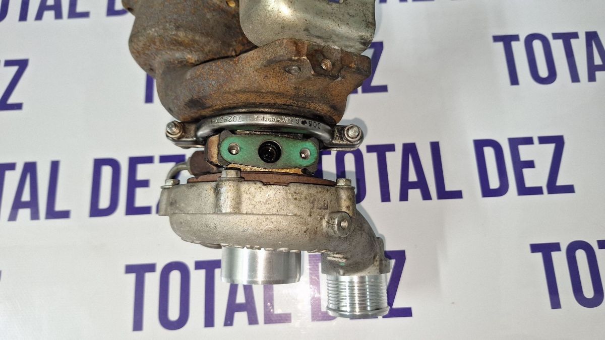 Turbina Jaguar XF X250 2010 - AK2Q6K682BC