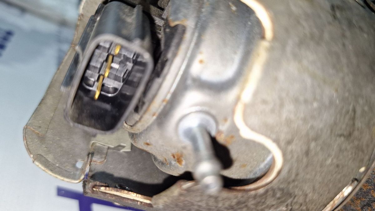 Turbina Jaguar XF X250 2010 - AK2Q6K682BC
