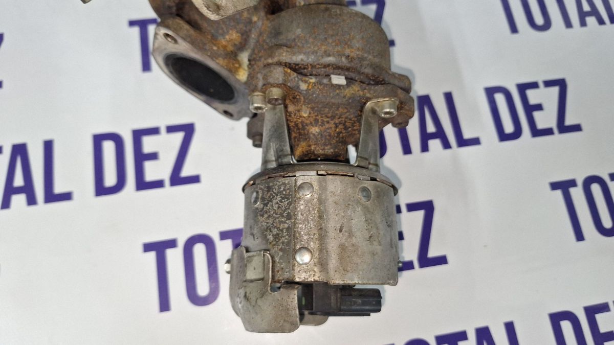Turbina Jaguar XF X250 2010 - AK2Q6K682BC