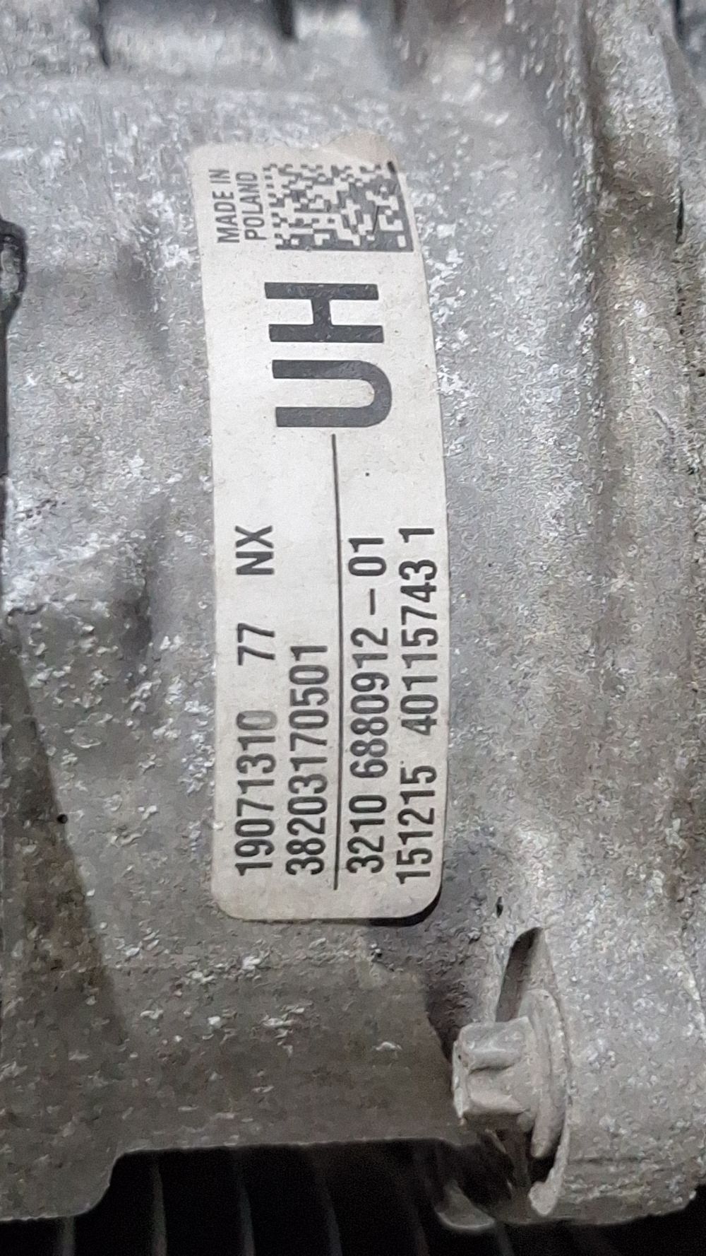 Caseta directie BMW Seria 2 F46 2015 - 1907131077 32106880912 38203170501 401157431