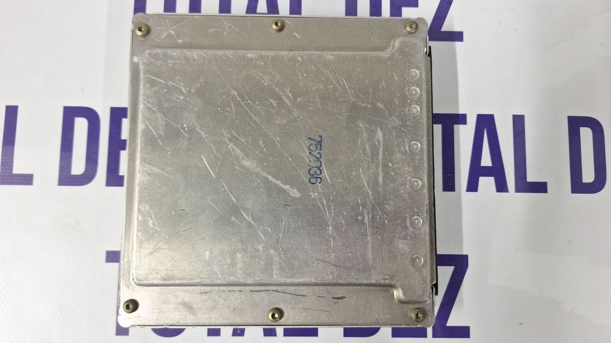 Calculator motor (ECU) Mercedes A-class W168 2001 - 28RTE000 A6681530079 0281010752