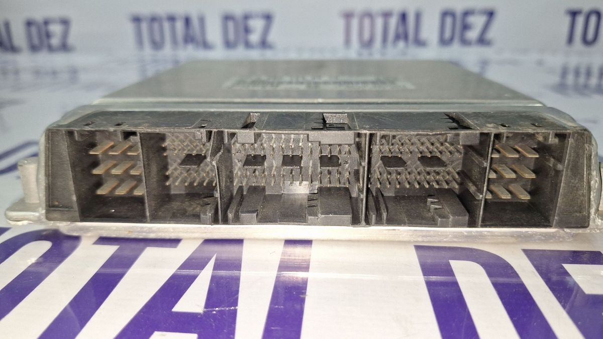Calculator motor (ECU) Mercedes A-class W168 2001 - 28RTE000 A6681530079 0281010752