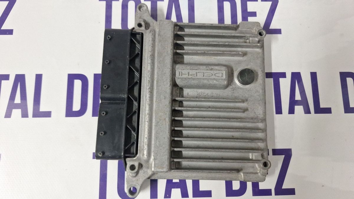 Calculator motor (ECU) Mercedes E-class W211 2007 - A6461505572 28114675